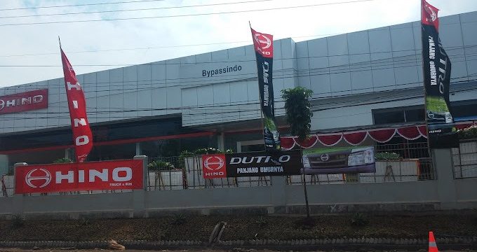 hino narogong bekasi